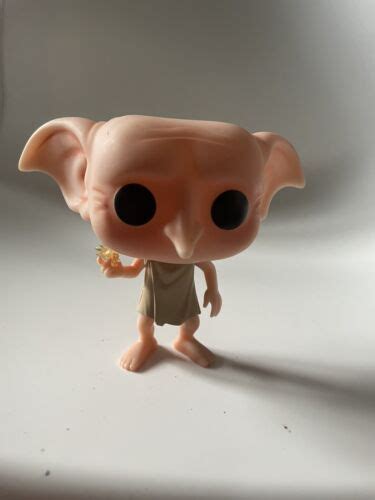 Funko Pop Harry Potter Dobby Snapping His Fingers Figure Ebay