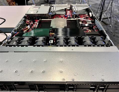 Hpe Proliant Rl Servers With Ampere Cloud Native Silicon Launched