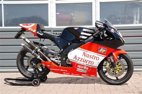 Aprilia Rs 250 - amazing photo gallery, some information and ...