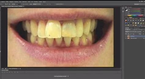 Clarear Dentes Photoshop Cs6 PhotoshopCS6Aulas