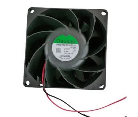 Sunon PMD2408PMB1 A 2 GN Dc Brushless Fans At Rs 1190 00 Piece In