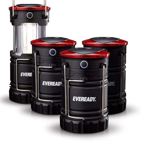 Buy Eveready LED Camping Lantern 360 PRO 4 Pack Super Bright Tent