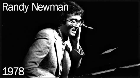 Randy Newman Live At The Universal Amphitheatre Los Angeles Ca