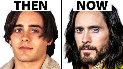 Jared Leto Mystery Plastic Surgeon S Analysis Of His Unchanging Face