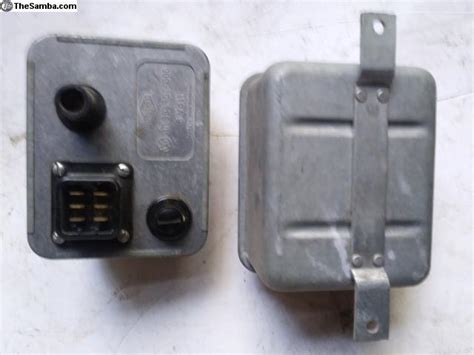 Thesamba Vw Classifieds Gas Heater Control