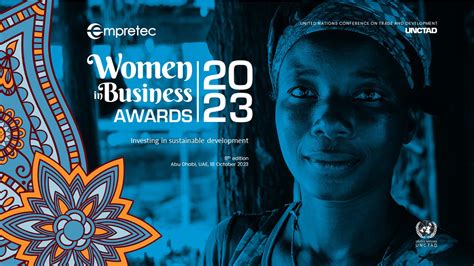 Empretec Women in Business Awards 2023 | UN Trade and Development (UNCTAD)