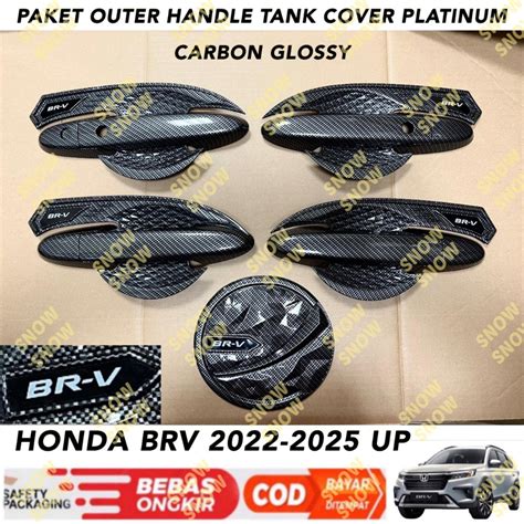 Jual Paket Outer Handle Tank Cover Mangkok Honda Brv