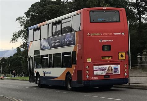 Wa Fof Stagecoach East Scotland Dennis Trident A Flickr