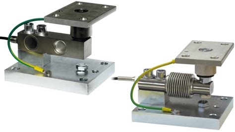 The Magnificent FTP Load Cell And PV Mounting Kit LAUMAS