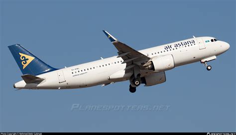 Ei Kbl Air Astana Airbus A N Photo By Mehmed Bekir Cakmak Id