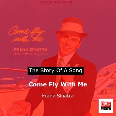 The story of a song: Come Fly With Me - Frank Sinatra