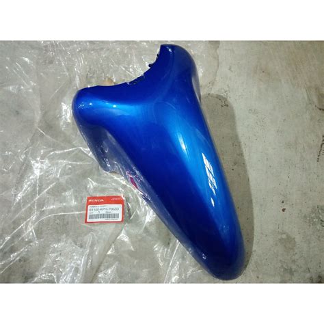 WAVE 125i LATEST FRONT FENDER HPI GENUINE 61100 KPH 700Z Shopee