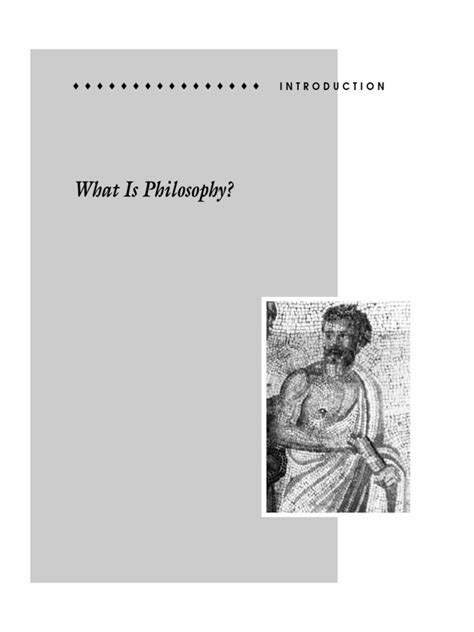 What Is Philosophy Pdf Deductive Reasoning Socrates