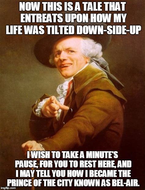 Joseph Ducreux Meme Imgflip