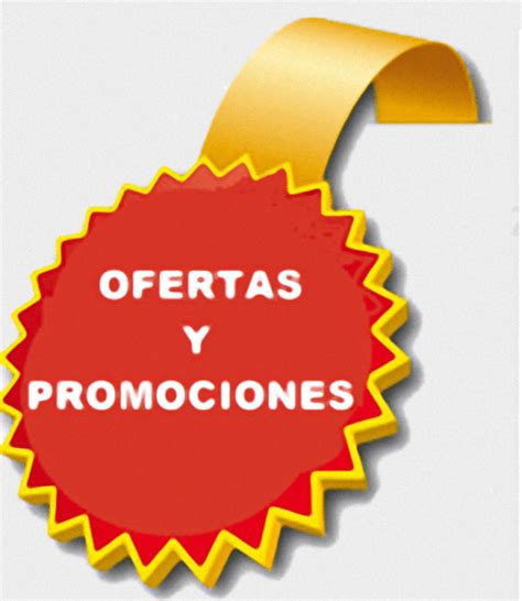ofertas informacion sobre las ofertas actuales en nue