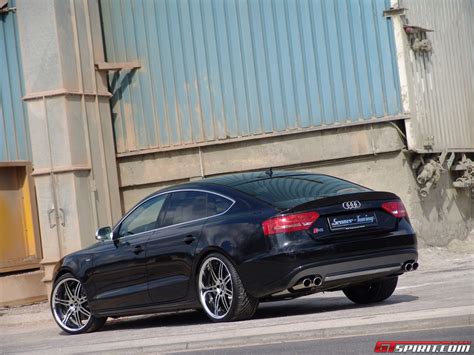 Senner Tuning S5 Sportback Grand Prix Gtspirit