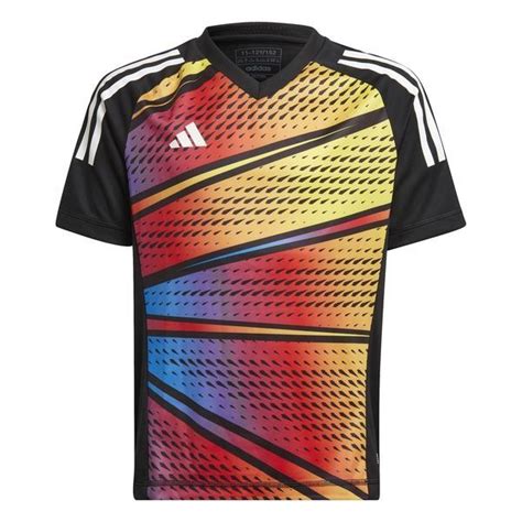 Adidas Tr Nings T Shirt Tiro Gfx Svart Barn Unisportstore Se