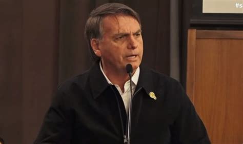 Em evento do PL Bolsonaro critica reforma tributária ataca Lula e