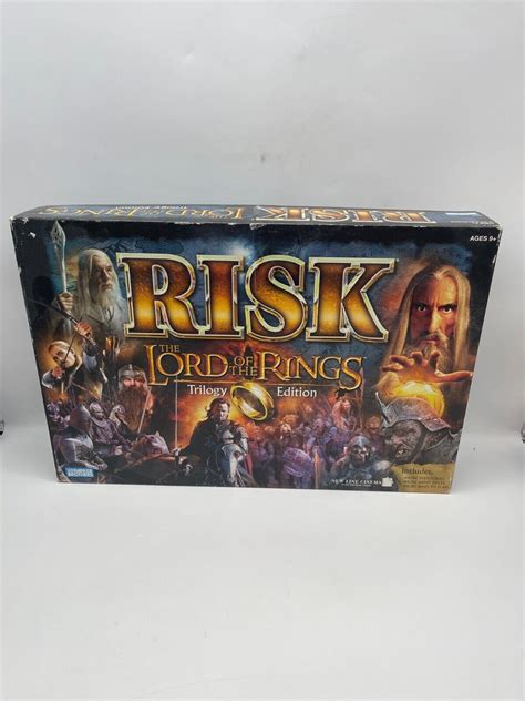 Official Lord Of The Rings The Trilogy Block 2006 13