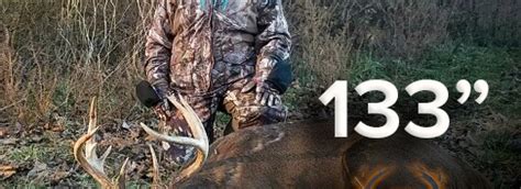 Trophy Buck Whitetail Deer Hunting – The Hunting Grounds