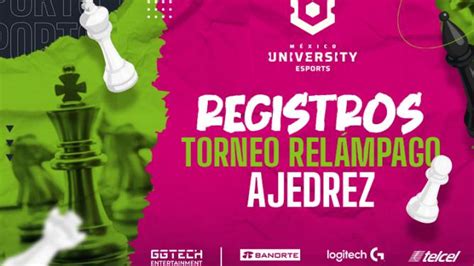 Inician Las Inscripciones Del Torneo Rel Mpago De Ajedrez