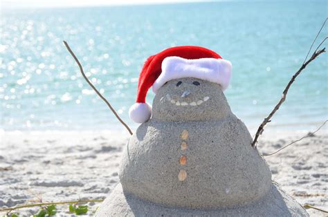 20 Florida Christmas Traditions You Won't Find Anywhere Else