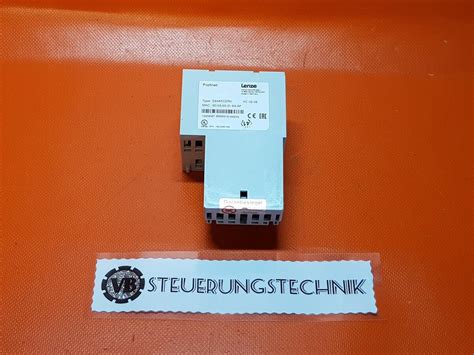 Lenze PROFINET Communication Module Type E84AYCERV 504 19