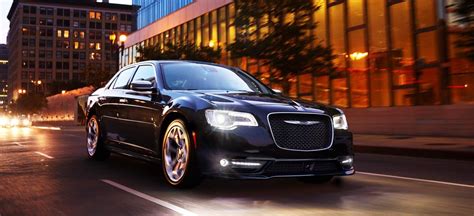 Chrysler 300: America’s Accessible Luxury Sedan