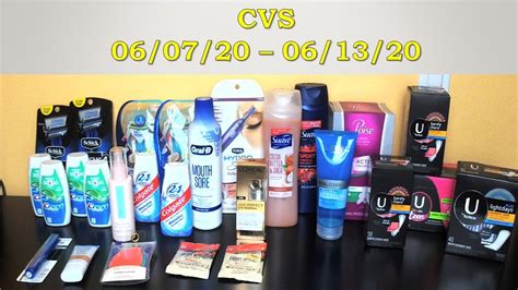 Mi Compra En Cvs Muchos Productos Gratis Y Con