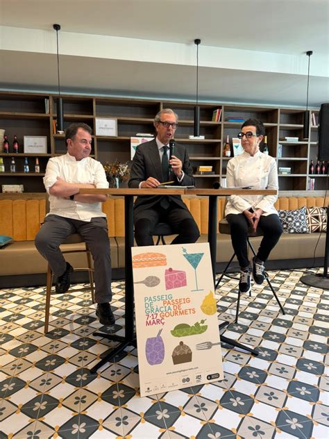 El Festival Gastron Mico Passeig De Gourmets Vuelve Del Al De