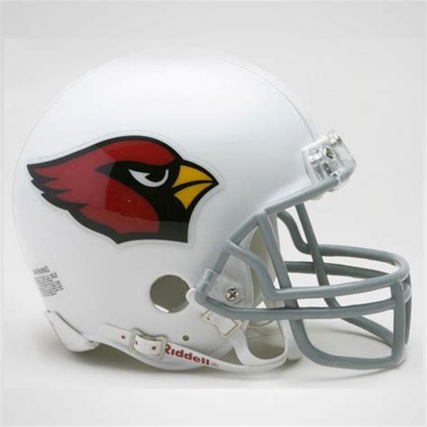 Arizona Cardinals Replica Mini Helmet - SWIT Sports