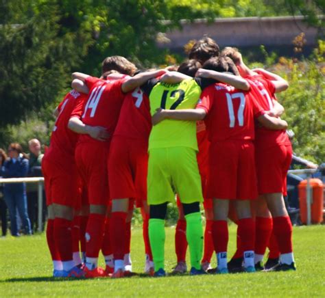 U17 sichert Regionalliga Hallescher FC e V Hallescher Fußball Club