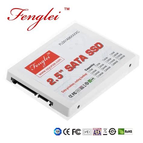 2.5inch SATA2 Solid State Drive - Yunze