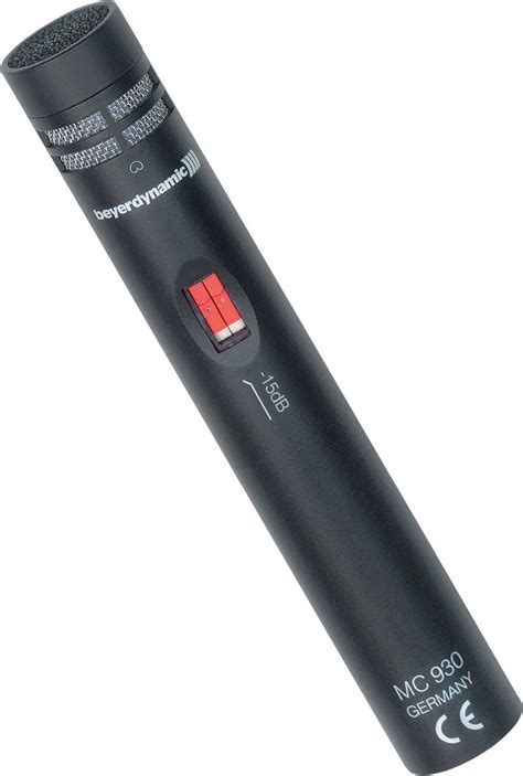 Beyerdynamic Mc Small Diaphragm True Condenser Cardioid