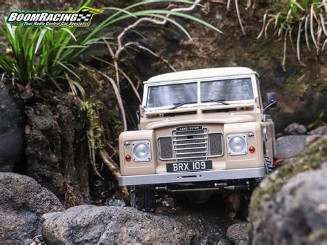 Boom Racing Land Rover Series Iii Pickup