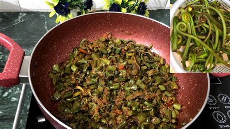 Sautéed Fiddleheads Recipe With Garlic Lemon Butter 🌿🍴 Youtube