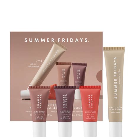 Summer Fridays Lip Butter Balm Set Mecca 53 Off