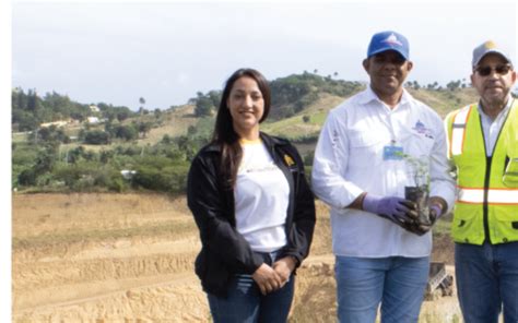 Jornada De Reforestaci N Junto A La Direcci N General De Miner A