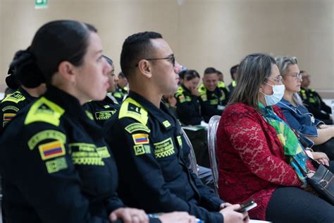 Capacitamos a los expertos en SST de la Policía Nacional de los