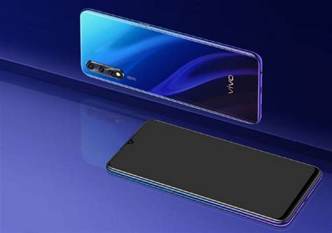 Vivo Z1x With Snapdragon 712 SoC Launched In India Price Specs Tech