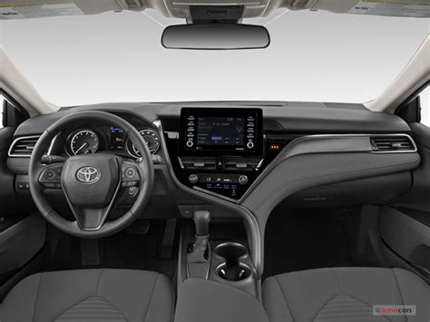 2024 Toyota Camry 122 Interior Photos Us News