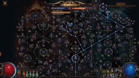 necropolis league poe necropolis  poe vault