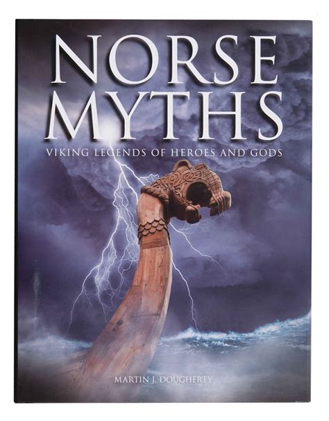 Bestemorsimports. Norse Myths