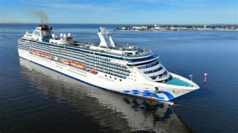 Princess Cruises Reveals 114-Day World Cruise for 2026