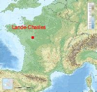 Carte De Lande Chasles