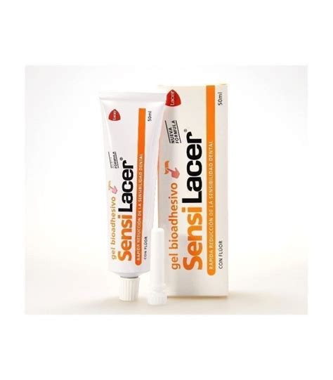 Comprar Sensilacer Gel Bioadhesivo Ml A Precio De Oferta