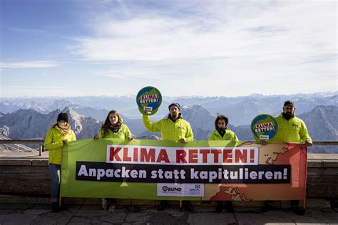 Bund Naturschutz Fordert Echten Klimaschutz Statt Symbolpolitik Bund