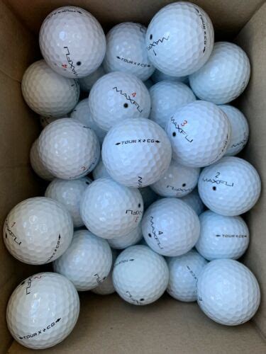 Maxfli Tour vs Tour X: Are They Different? - Pro Golf Advisor