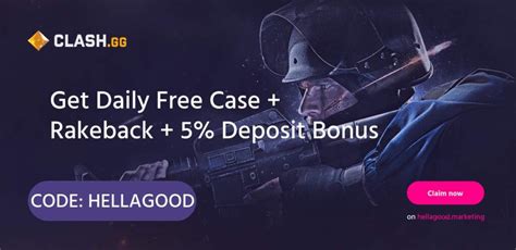 Clash Gg Promo Code Hellagood For Bonus Hellagood Marketing