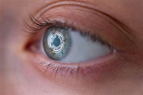 Des Chercheurs Ont Créé Des Lentilles De Contact Qui Ont La Capacité De